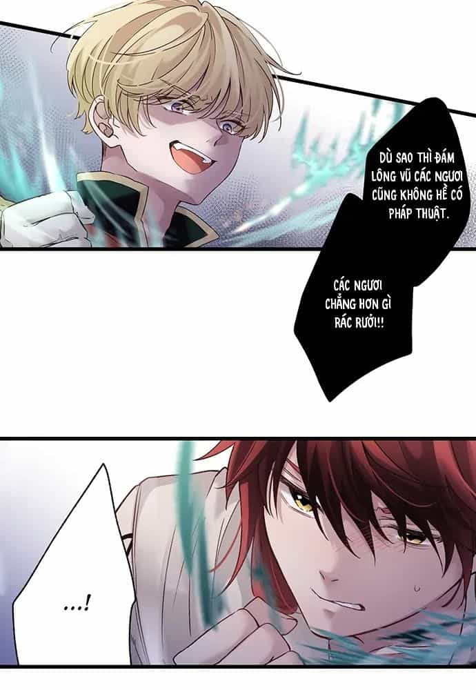 Làm Tình Trong Một Thế Giới Mà Điều Đó Là Điều Cấm Kỵ - Chương 57 - ảnh 5