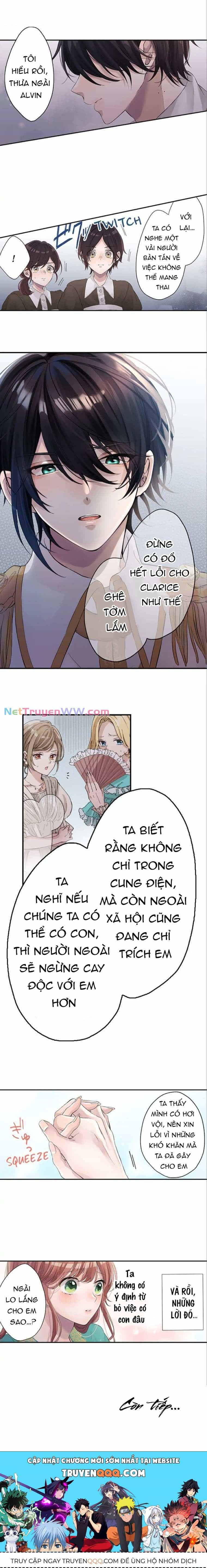 Làm Tình Trong Một Thế Giới Mà Điều Đó Là Điều Cấm Kỵ - Chương 8 - ảnh 6
