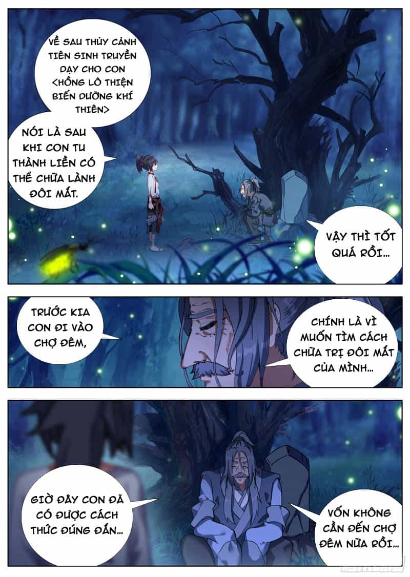 Lâm Uyên Hành - Chương 14 - ảnh 14