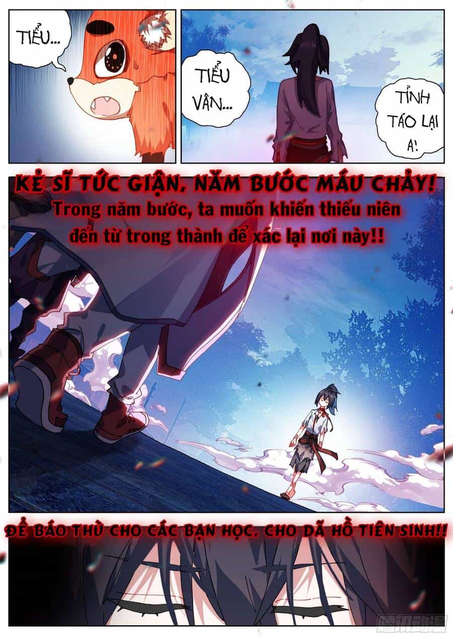 Lâm Uyên Hành - Chương 16 - ảnh 10