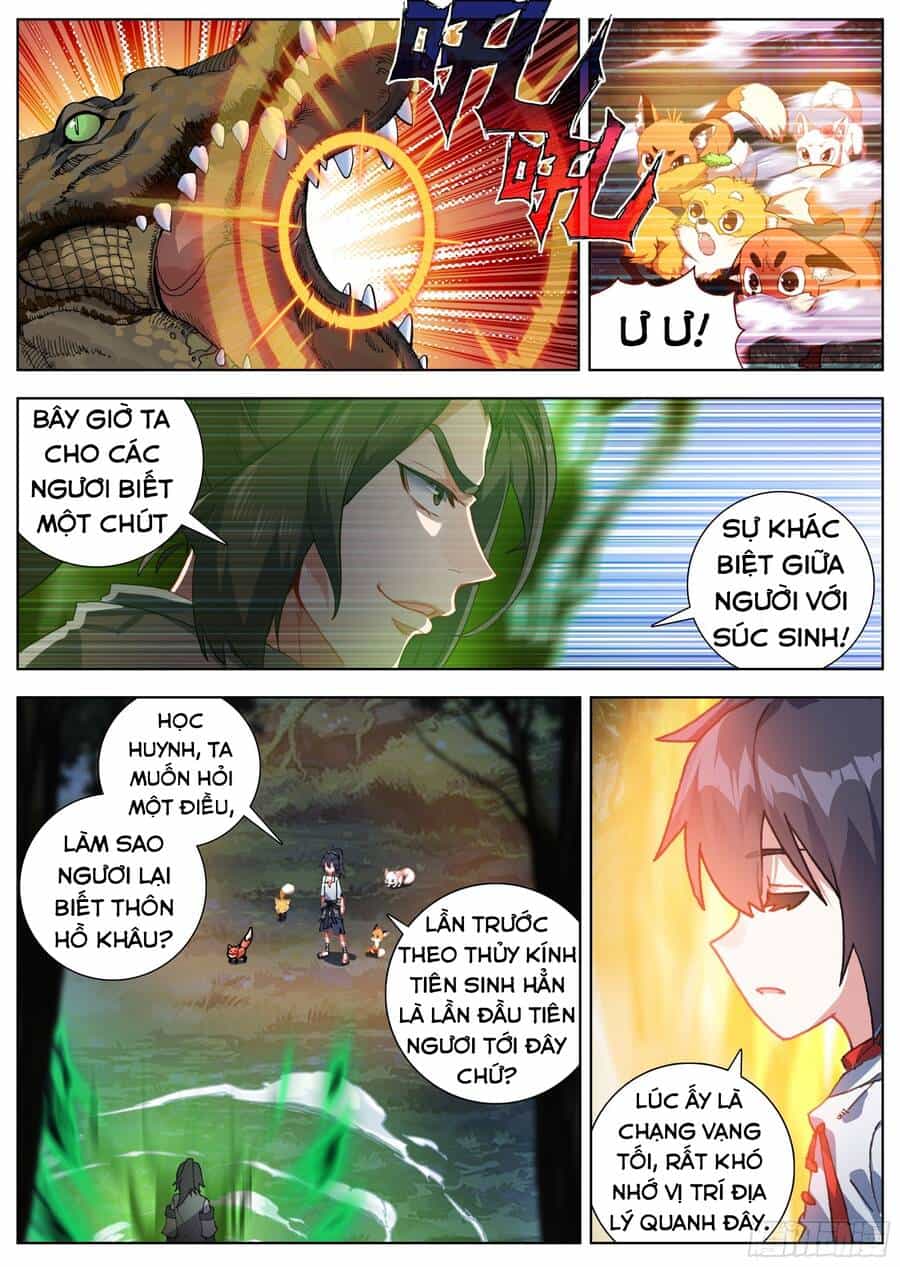 Lâm Uyên Hành - Chương 20 - ảnh 2