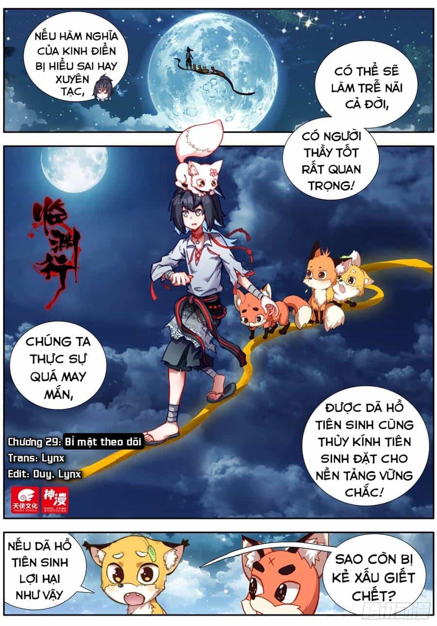 Lâm Uyên Hành - Chương 29 - ảnh 2