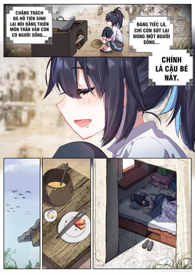 Lâm Uyên Hành - Chương 4 - ảnh 15