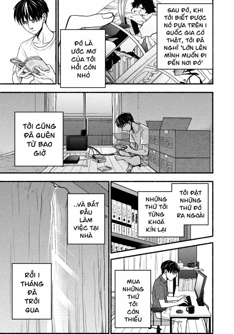 Làm Việc Từ Xa - Chương 1 - ảnh 5
