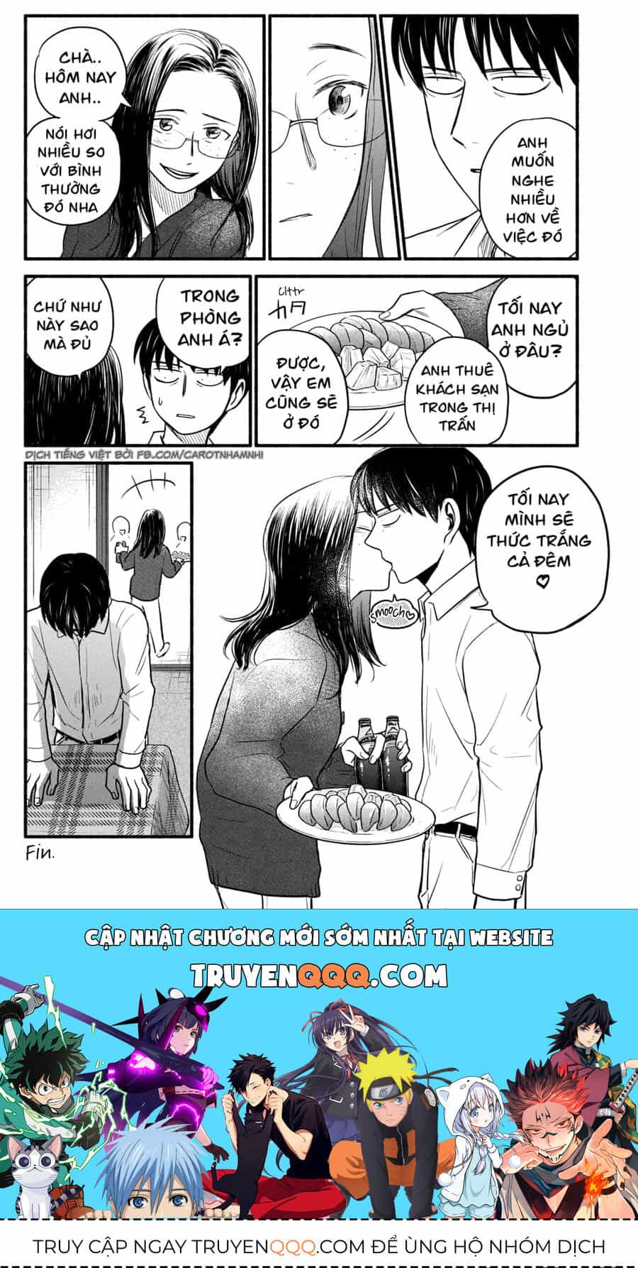 Làm Việc Từ Xa - Chương 20.5 - ảnh 3