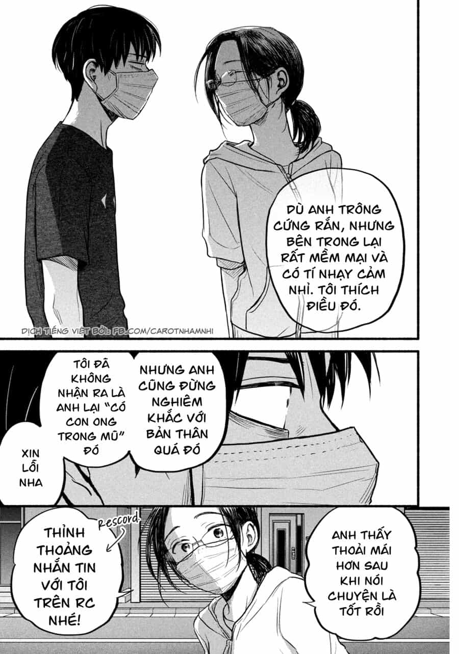 Làm Việc Từ Xa - Chương 6 - ảnh 9