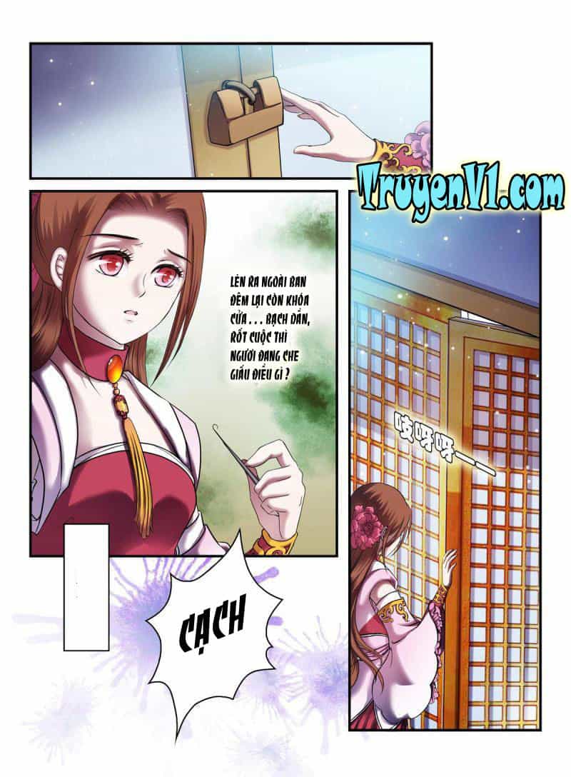Làm Vương Gia Không Dễ - Chương 15.1 - ảnh 5