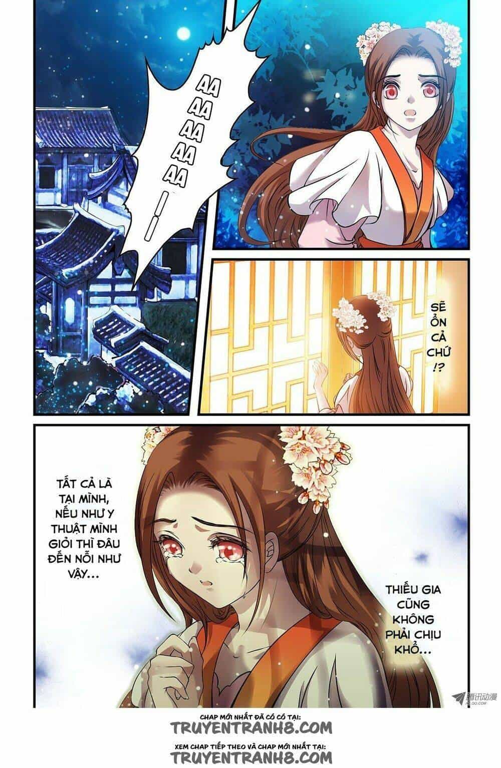 Làm Vương Gia Không Dễ - Chương 24 - ảnh 4