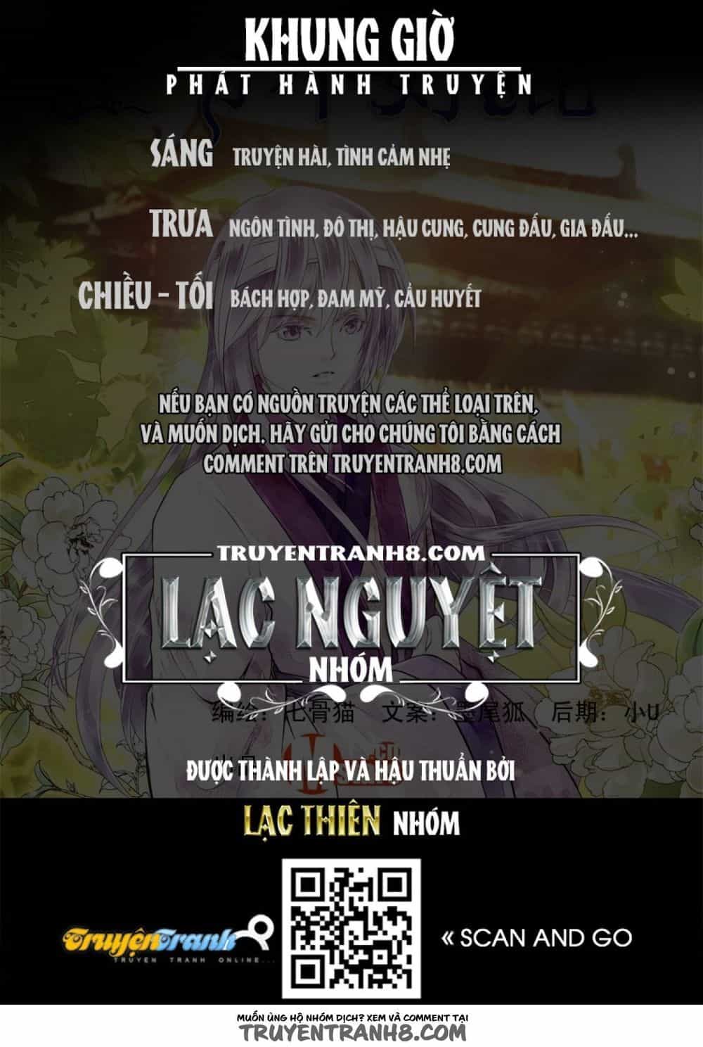 Làm Vương Gia Không Dễ - Chương 38 - ảnh 8