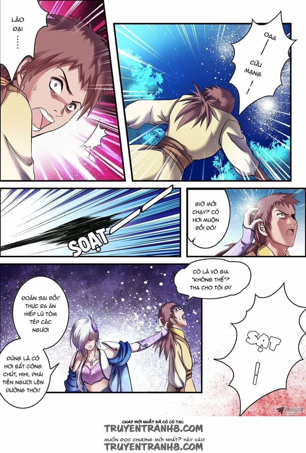 Làm Vương Gia Không Dễ - Chương 61 - ảnh 4