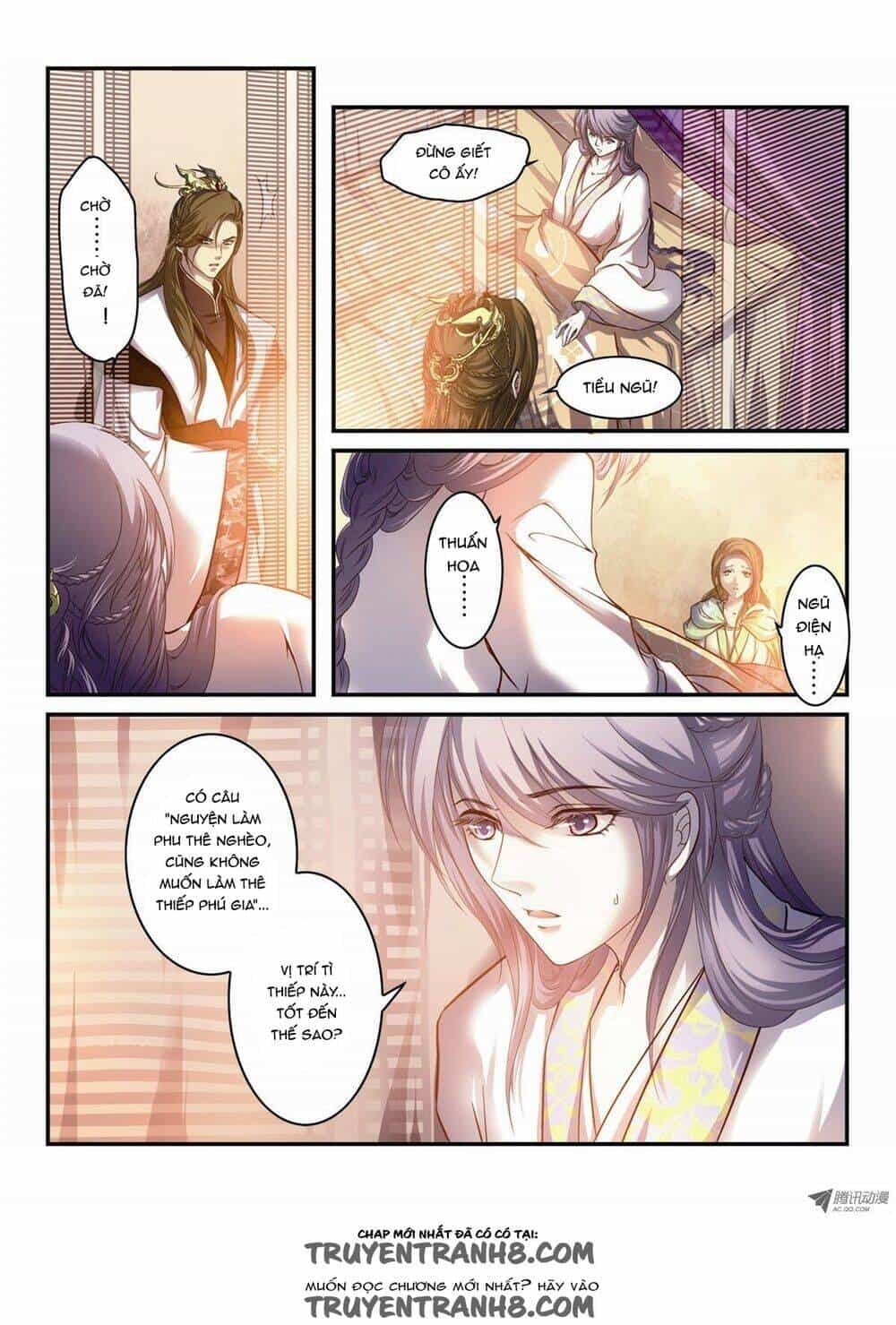 Làm Vương Gia Không Dễ - Chương 73 - ảnh 3