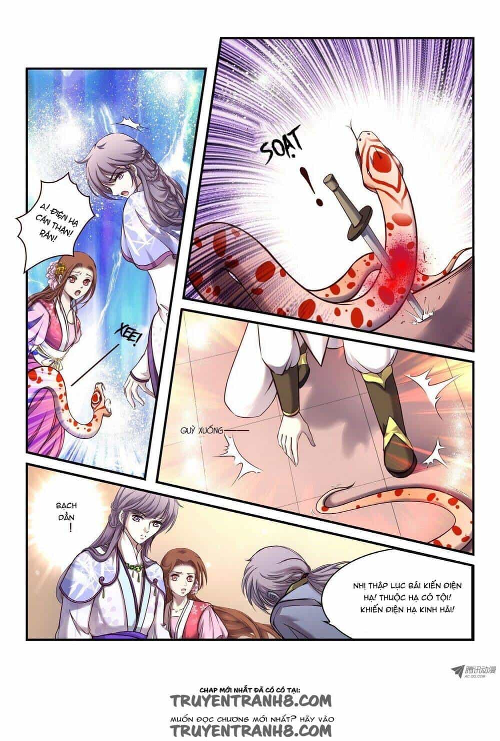 Làm Vương Gia Không Dễ - Chương 79 - ảnh 6