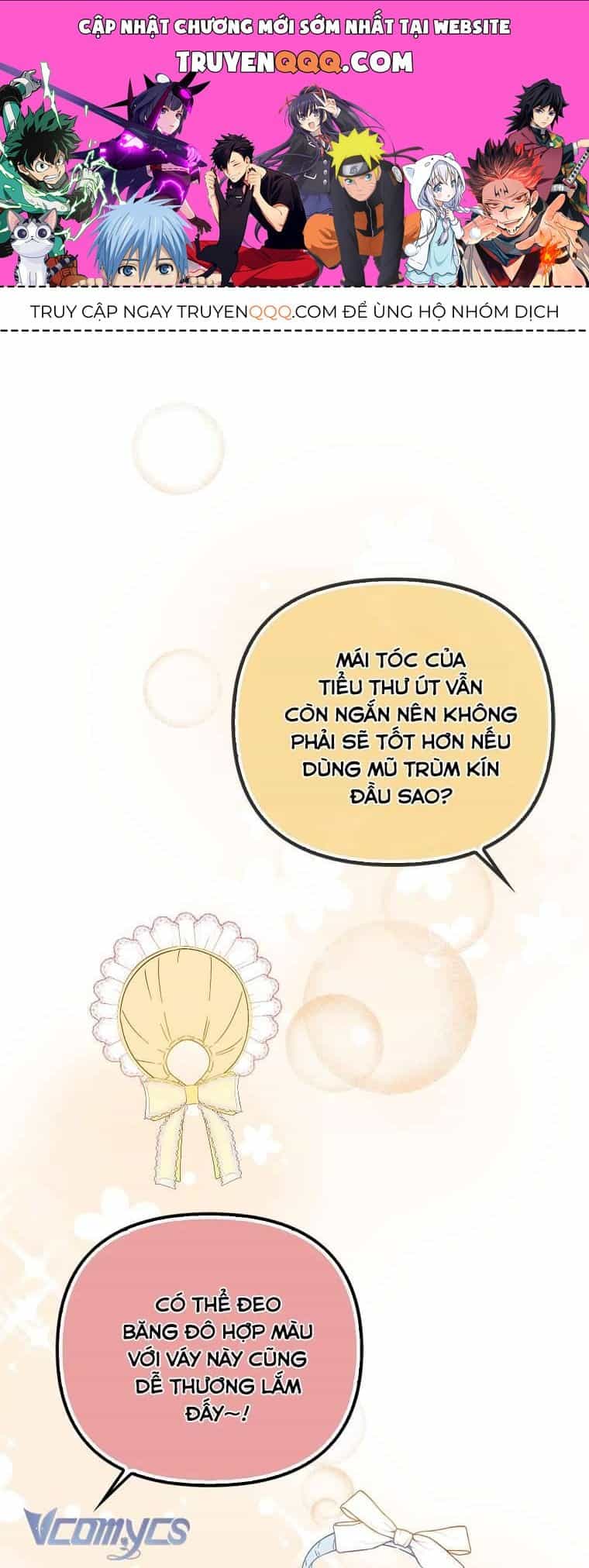 Lần Đầu Bé Út Được Yêu Thương - Chương 11 - ảnh 1