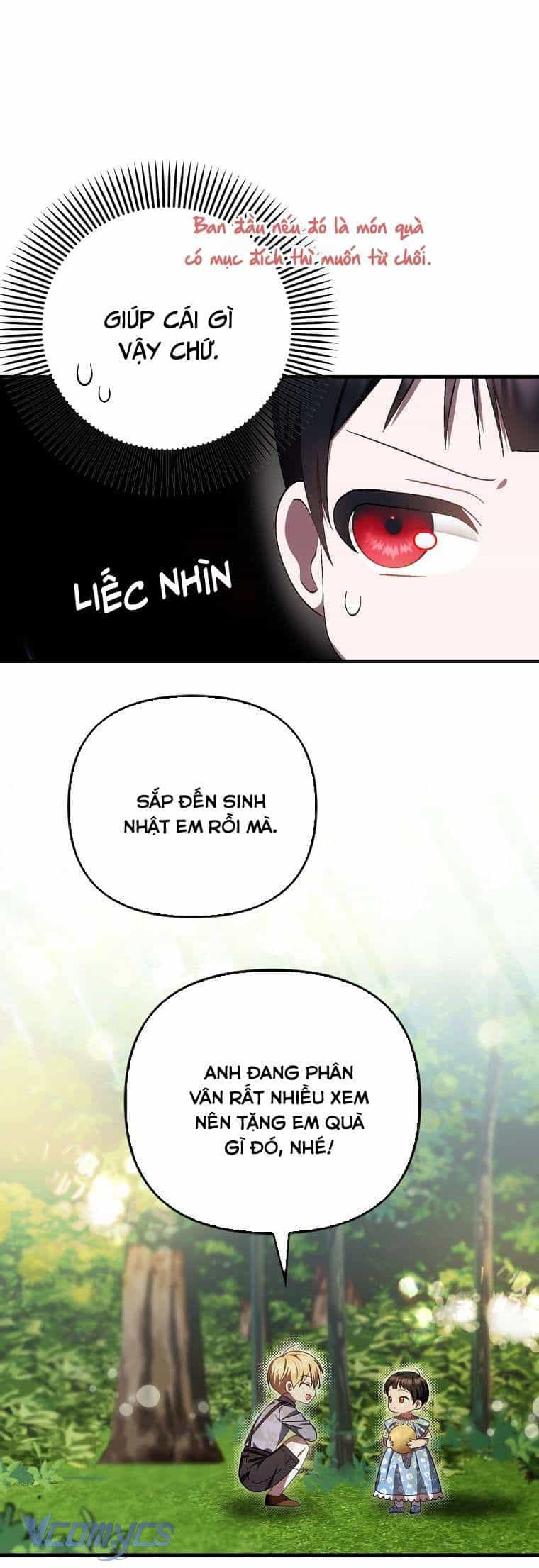 Lần Đầu Bé Út Được Yêu Thương - Chương 15 - ảnh 21