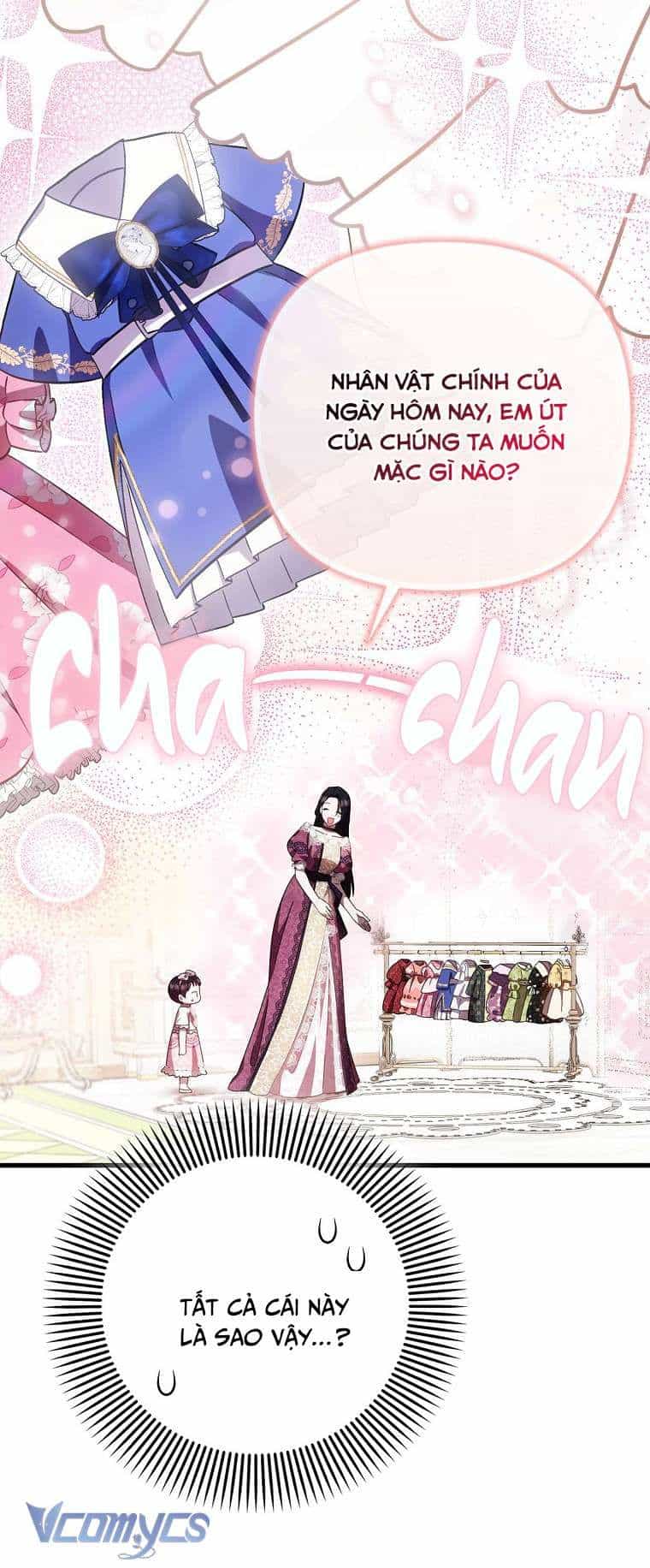 Lần Đầu Bé Út Được Yêu Thương - Chương 15 - ảnh 51