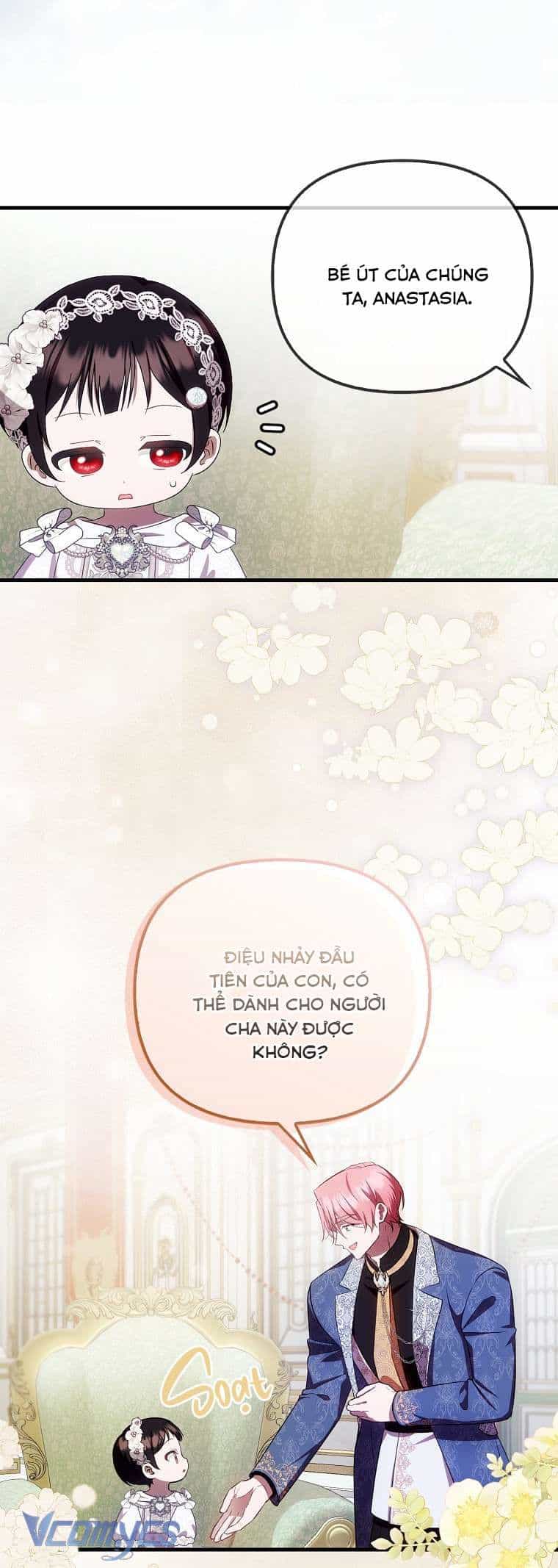 Lần Đầu Bé Út Được Yêu Thương - Chương 16 - ảnh 22