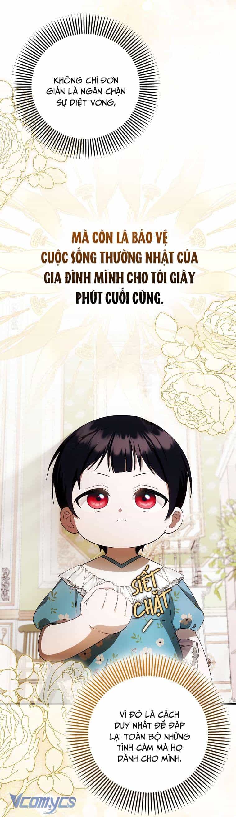 Lần Đầu Bé Út Được Yêu Thương - Chương 17 - ảnh 40