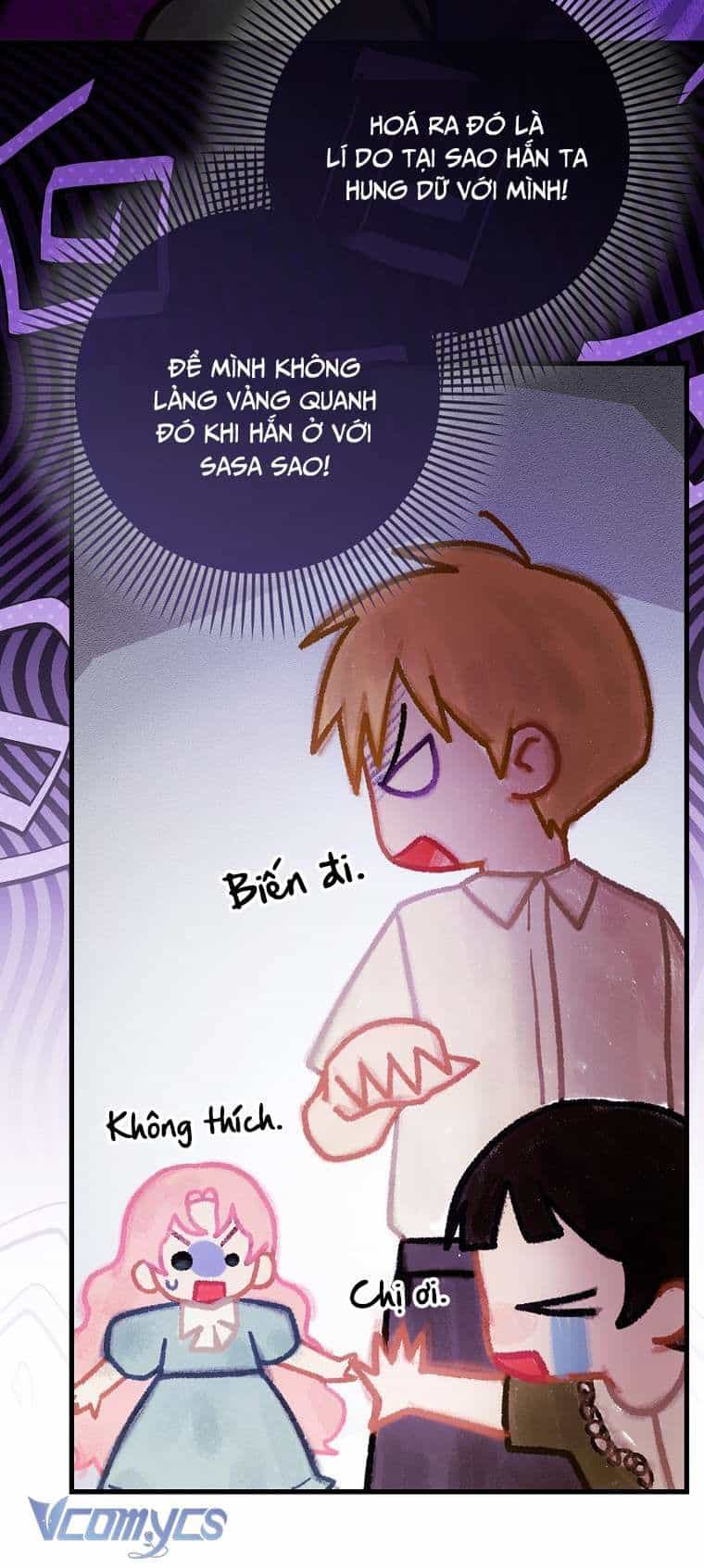 Lần Đầu Bé Út Được Yêu Thương - Chương 20 - ảnh 26