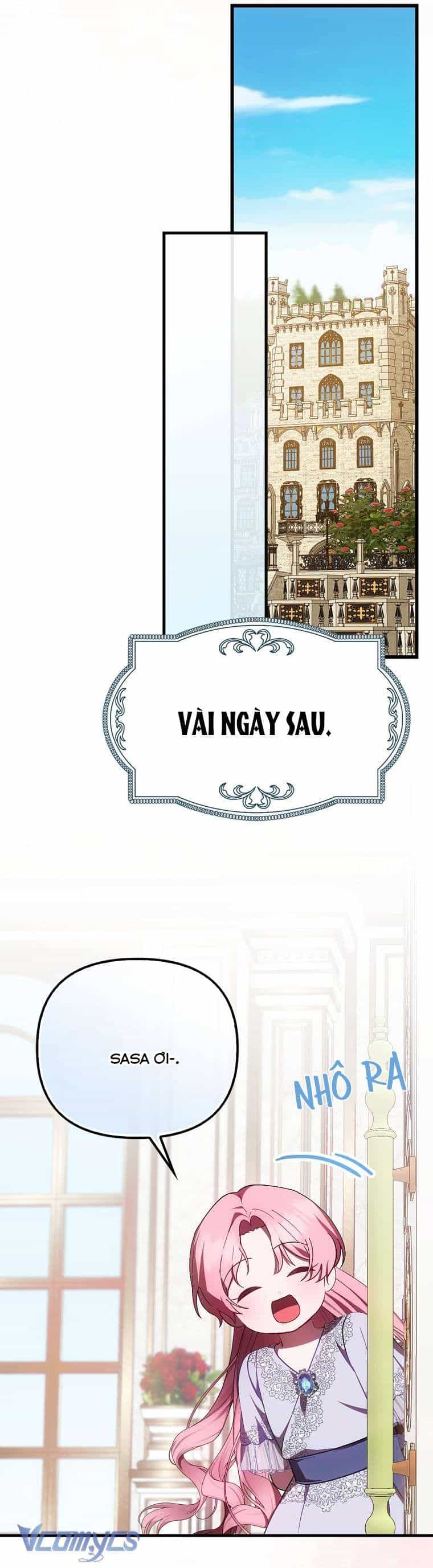 Lần Đầu Bé Út Được Yêu Thương - Chương 20 - ảnh 30