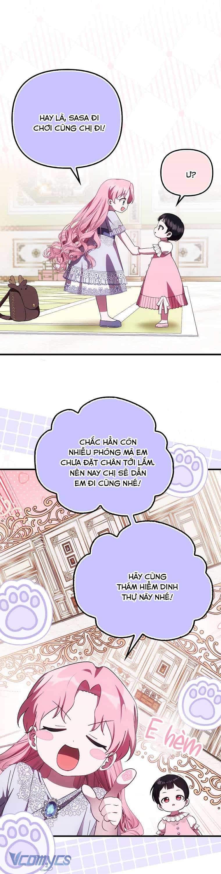 Lần Đầu Bé Út Được Yêu Thương - Chương 20 - ảnh 37