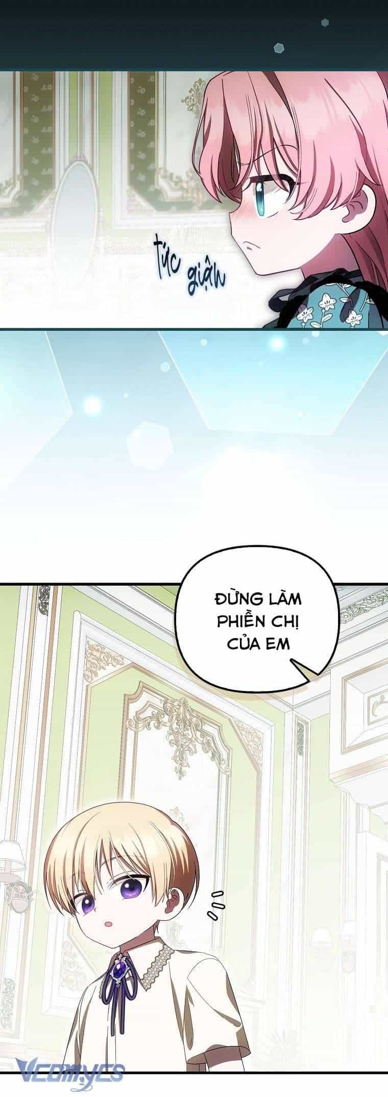 Lần Đầu Bé Út Được Yêu Thương - Chương 23 - ảnh 5