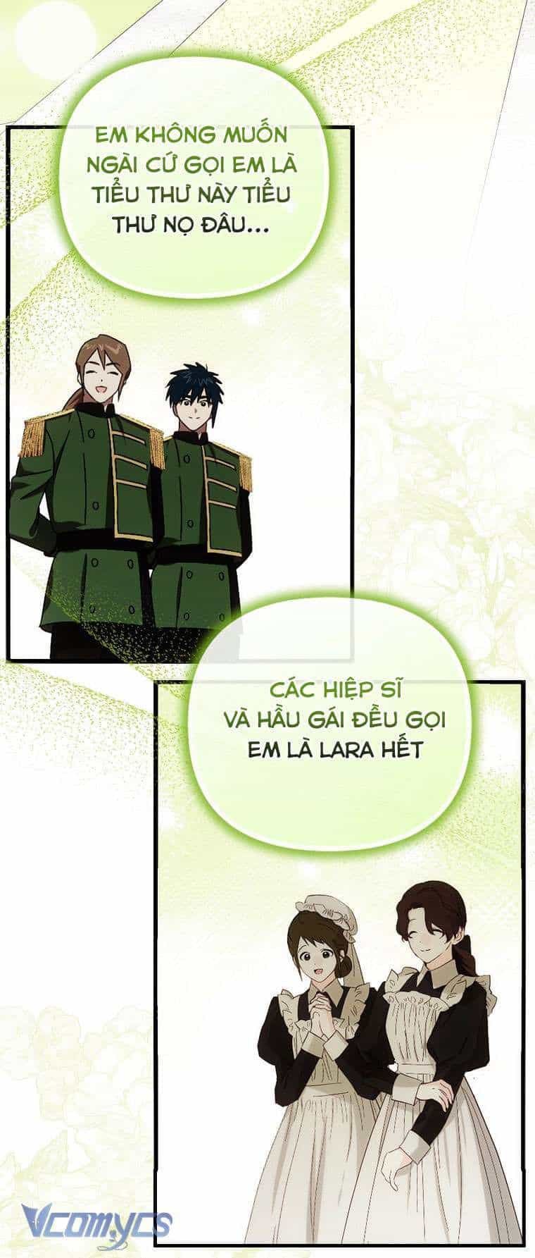 Lần Đầu Bé Út Được Yêu Thương - Chương 24 - ảnh 12