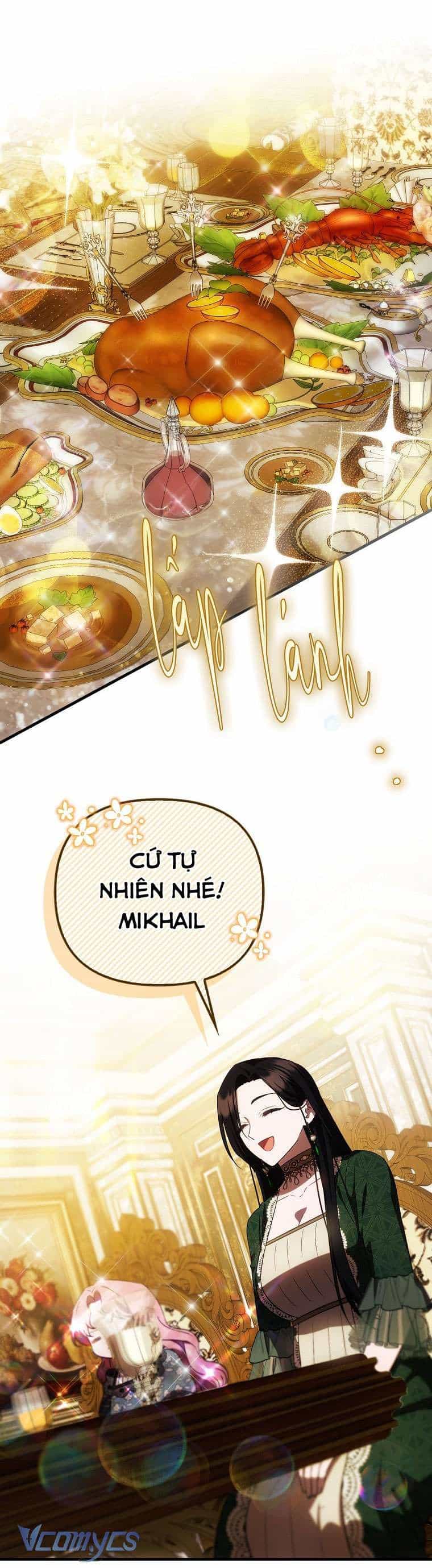 Lần Đầu Bé Út Được Yêu Thương - Chương 24 - ảnh 24