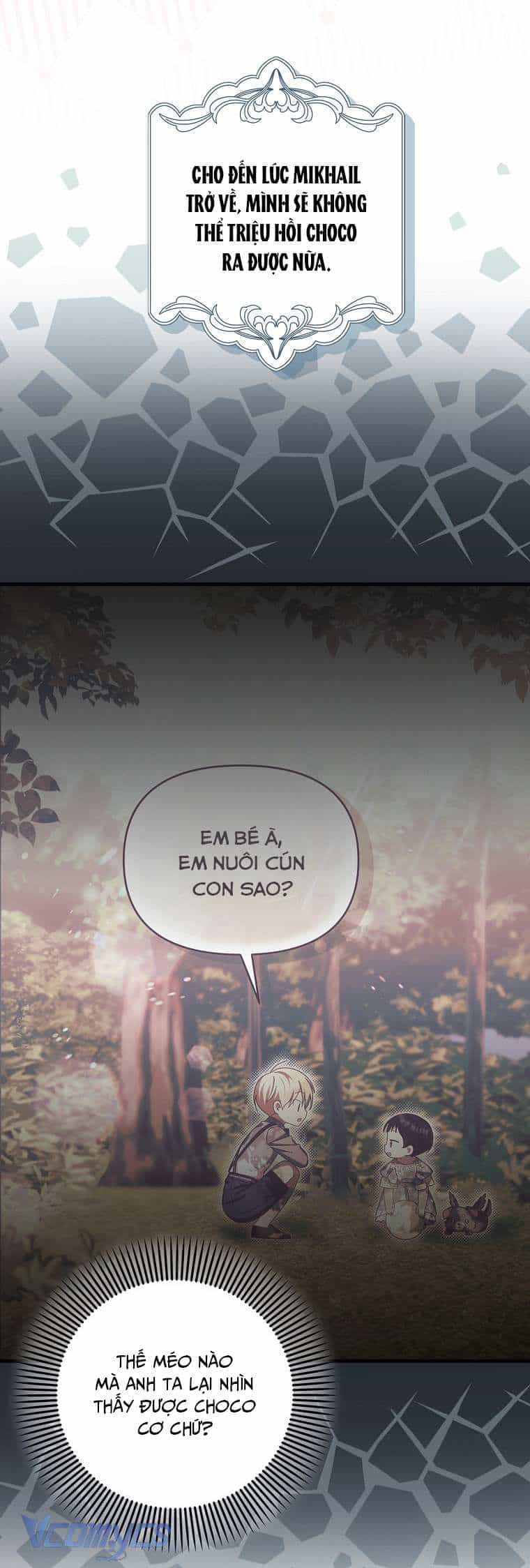 Lần Đầu Bé Út Được Yêu Thương - Chương 29 - ảnh 33