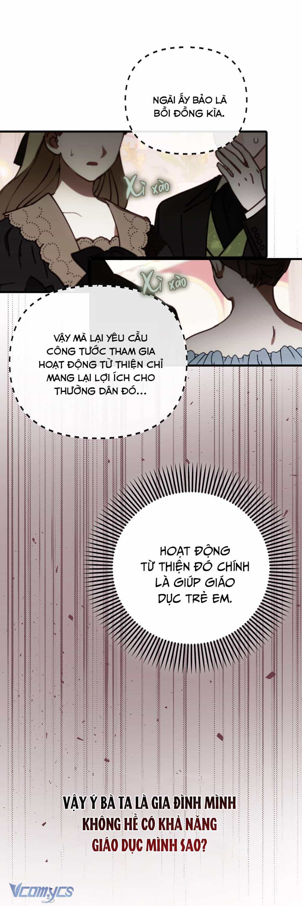 Lần Đầu Bé Út Được Yêu Thương - Chương 36 - ảnh 19