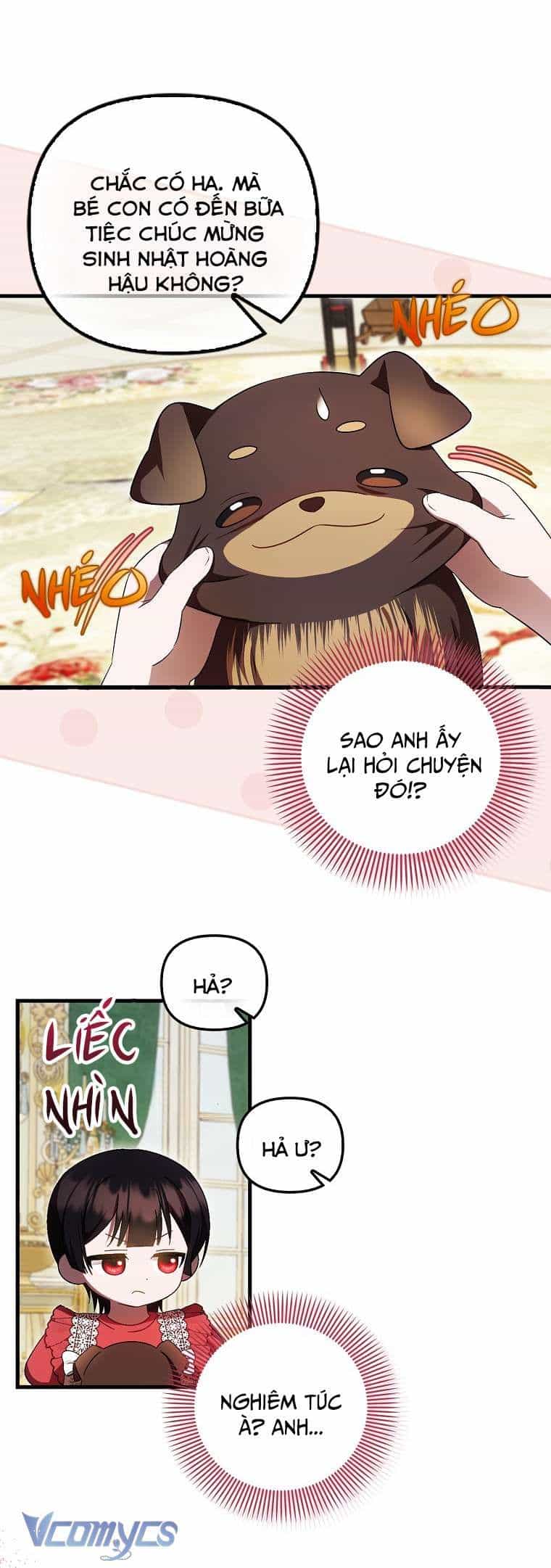 Lần Đầu Bé Út Được Yêu Thương - Chương 41 - ảnh 35