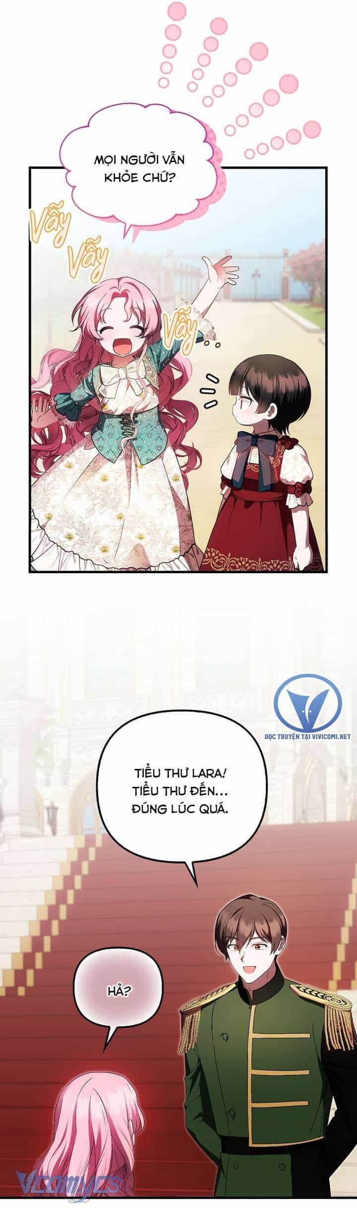 Lần Đầu Bé Út Được Yêu Thương - Chương 44 - ảnh 5