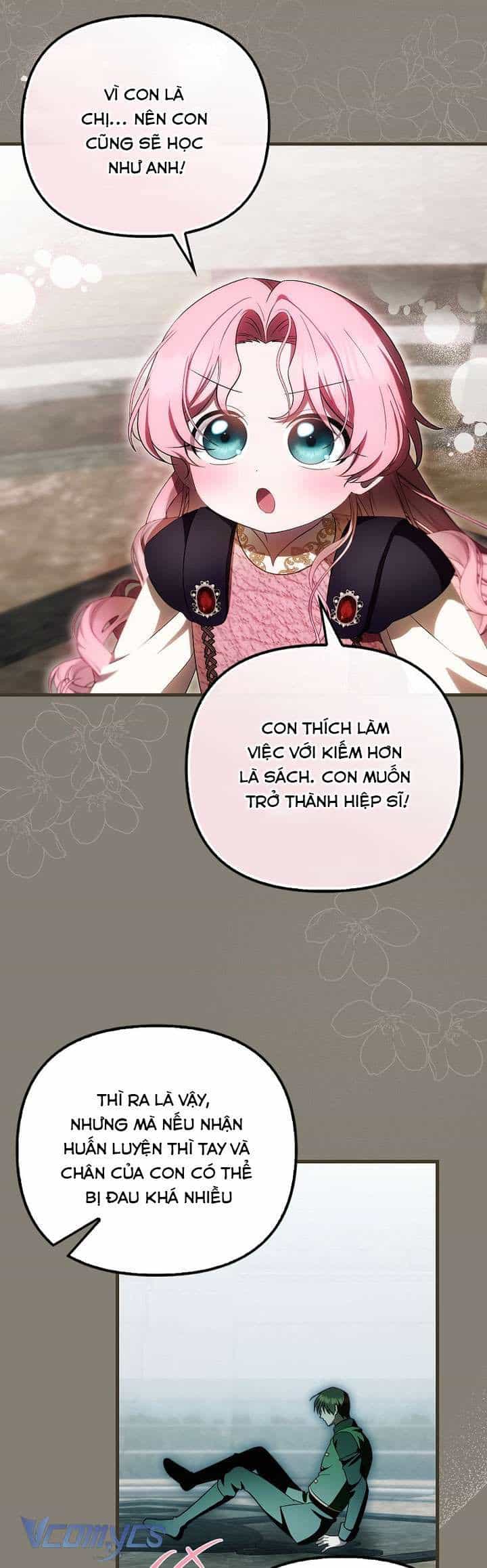 Lần Đầu Bé Út Được Yêu Thương - Chương 45 - ảnh 26