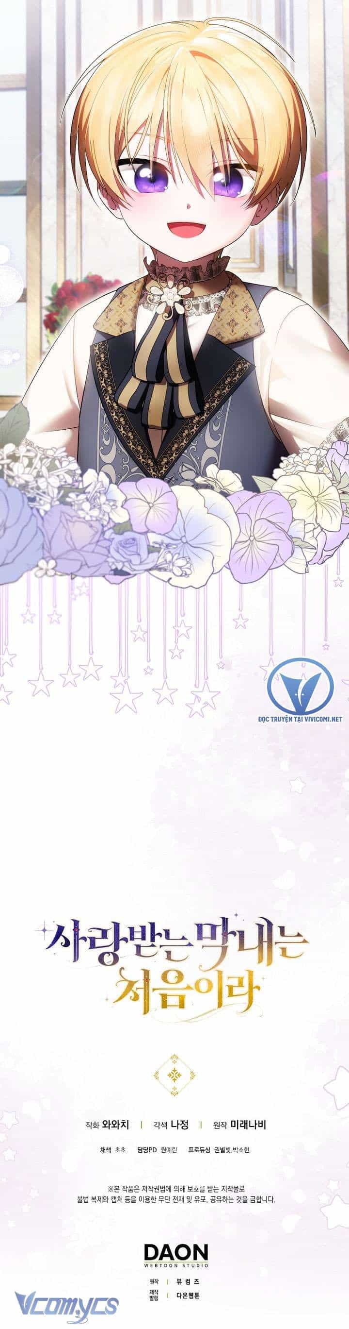 Lần Đầu Bé Út Được Yêu Thương - Chương 45 - ảnh 38