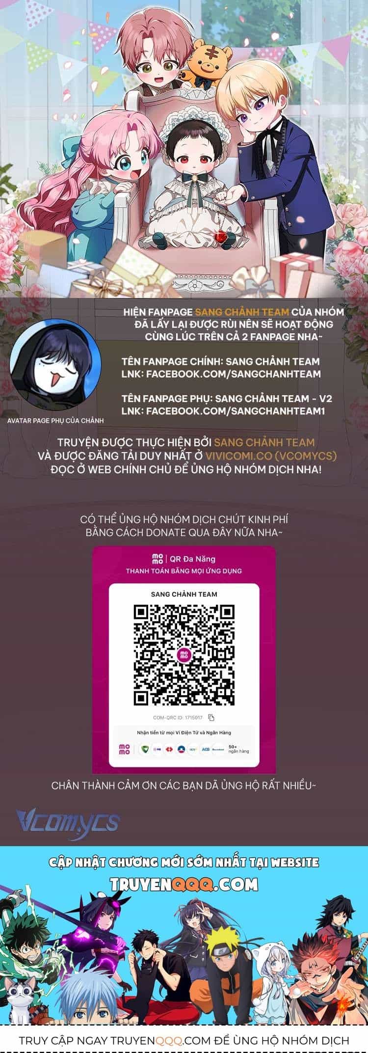 Lần Đầu Bé Út Được Yêu Thương - Chương 46 - ảnh 41