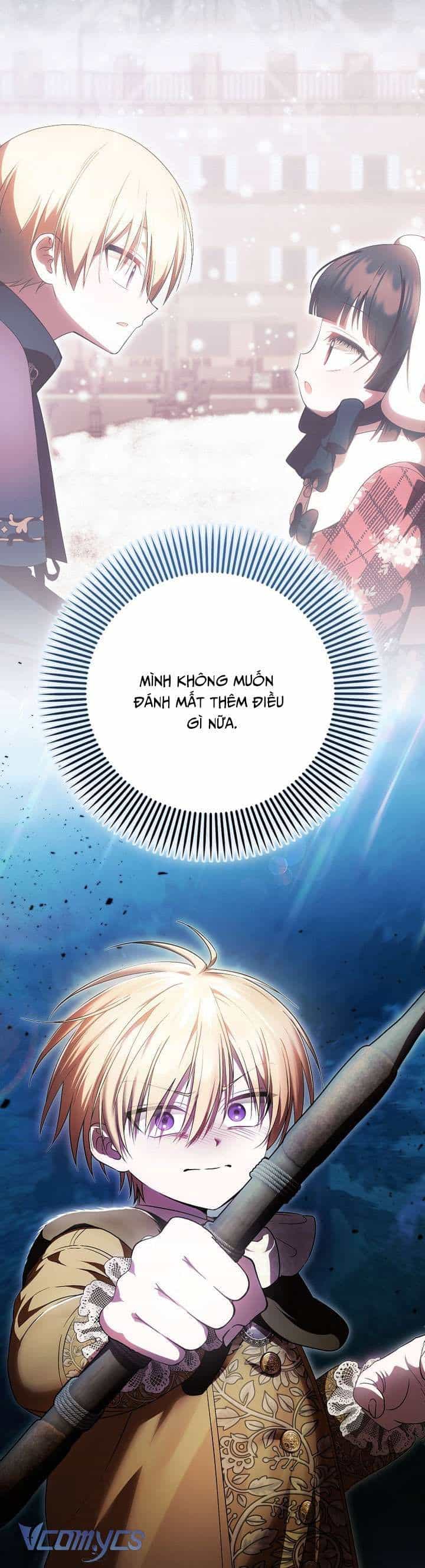 Lần Đầu Bé Út Được Yêu Thương - Chương 51 - ảnh 3