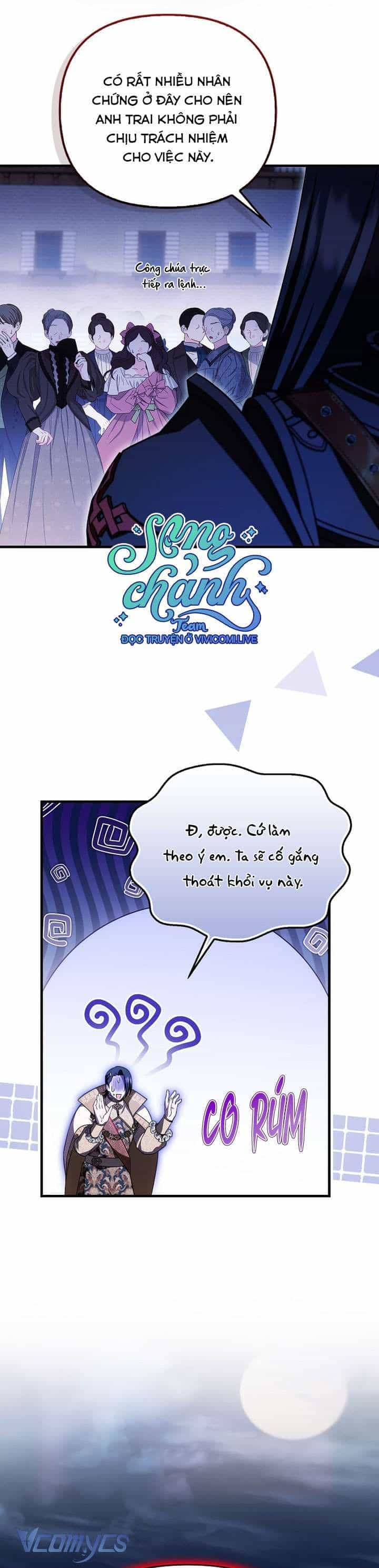 Lần Đầu Bé Út Được Yêu Thương - Chương 52 - ảnh 10