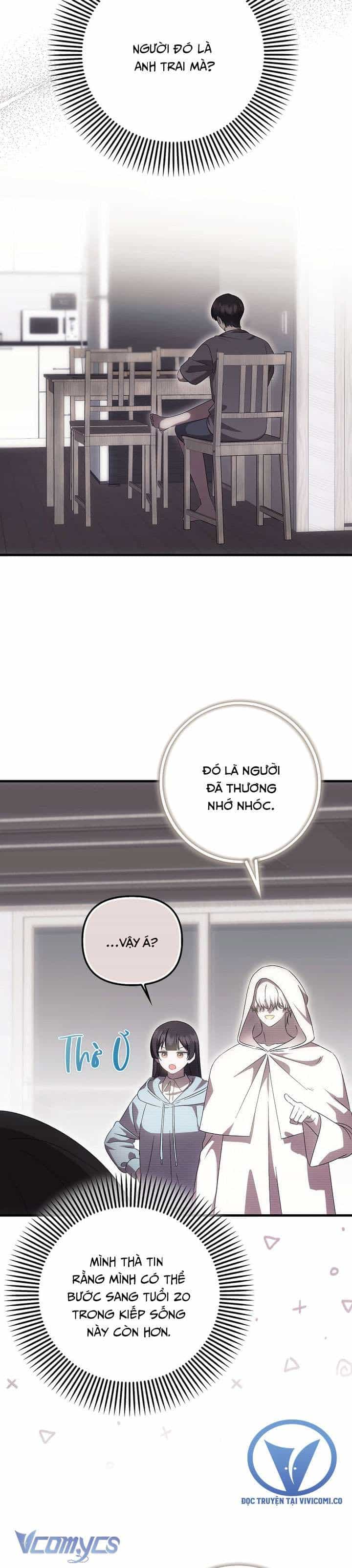 Lần Đầu Bé Út Được Yêu Thương - Chương 52 - ảnh 31