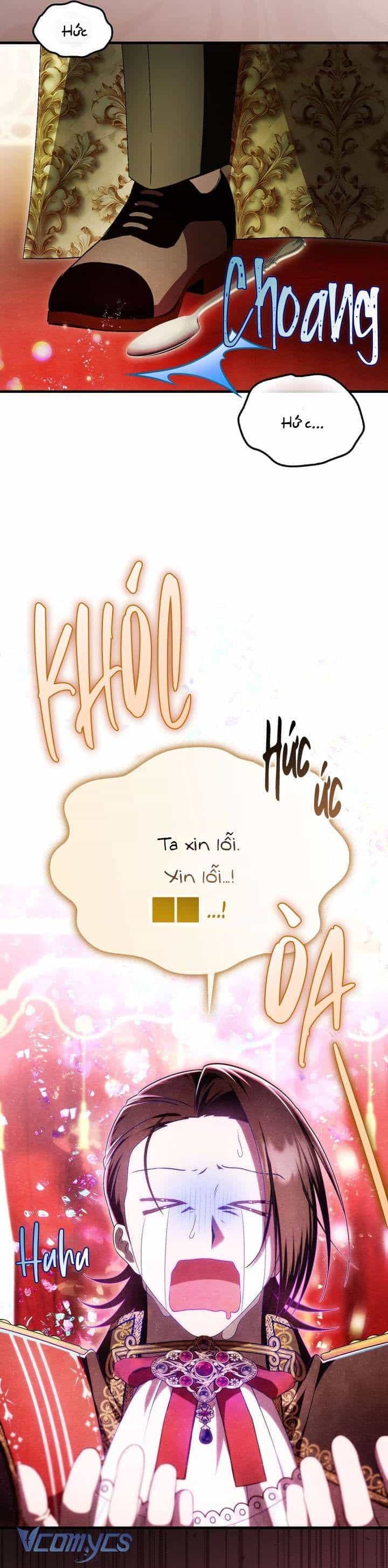 Lần Đầu Bé Út Được Yêu Thương - Chương 57 - ảnh 12