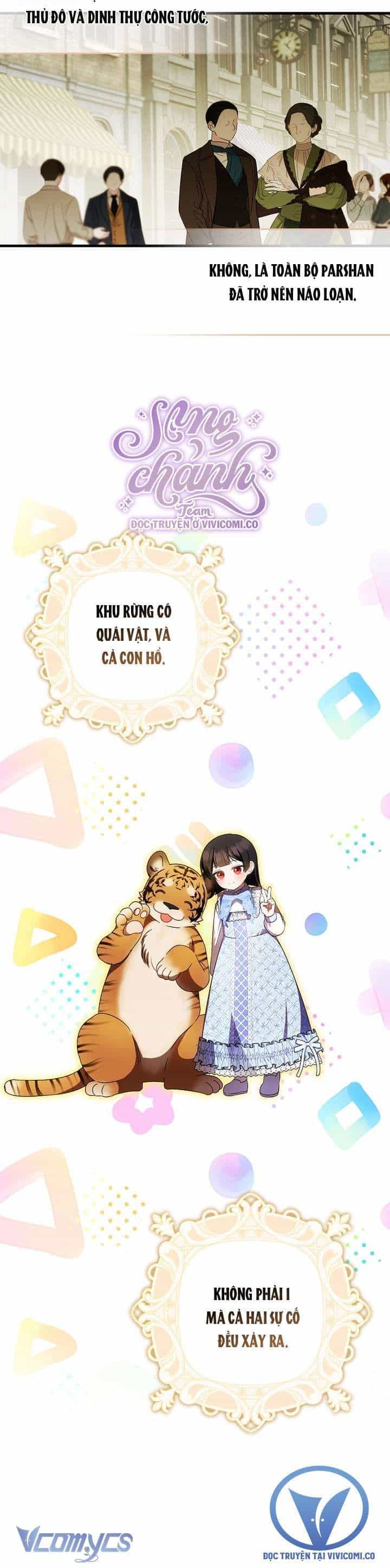 Lần Đầu Bé Út Được Yêu Thương - Chương 59 - ảnh 12