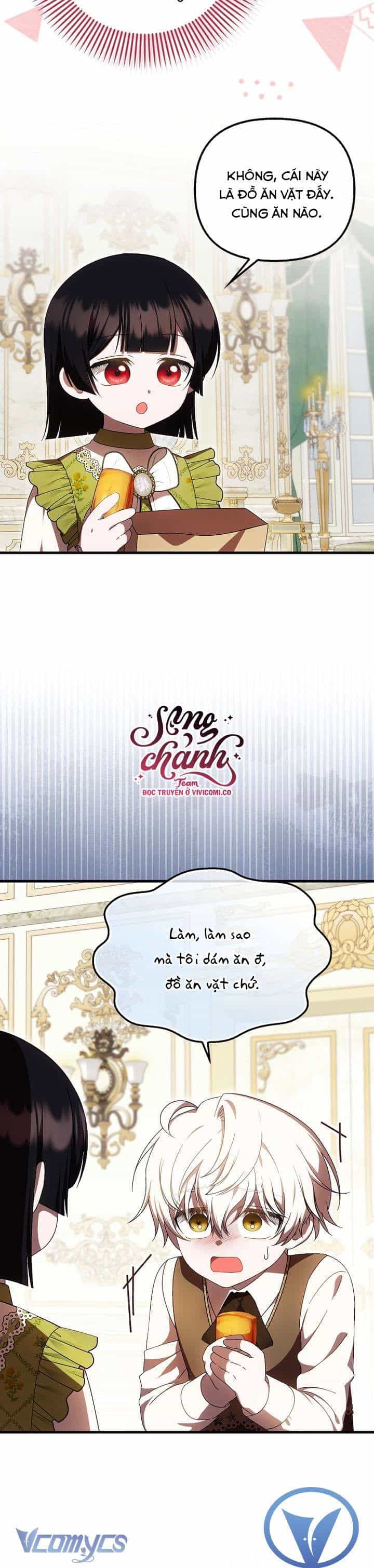Lần Đầu Bé Út Được Yêu Thương - Chương 60 - ảnh 26
