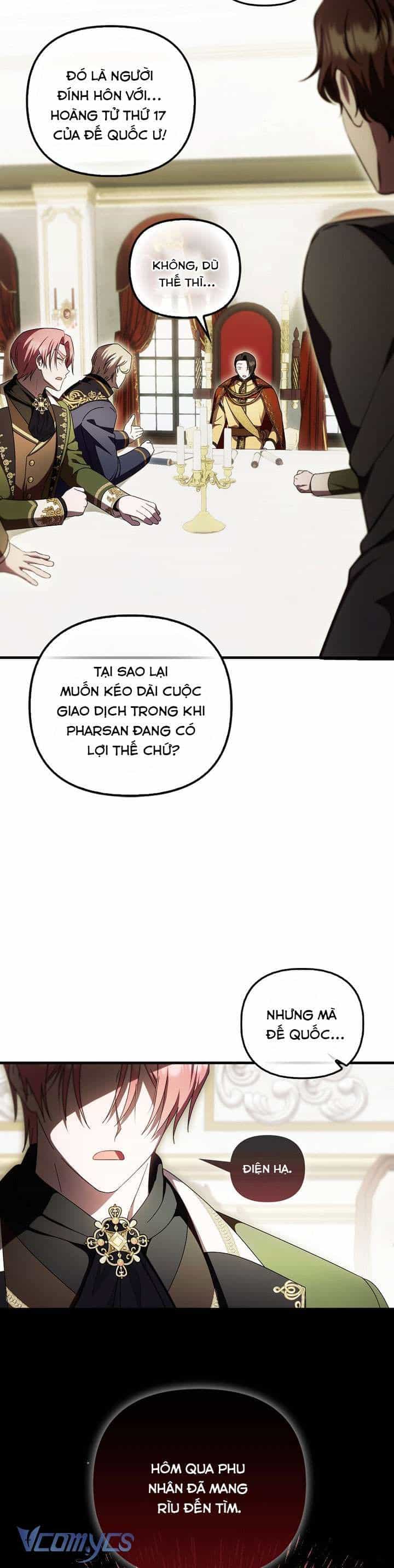 Lần Đầu Bé Út Được Yêu Thương - Chương 60 - ảnh 5