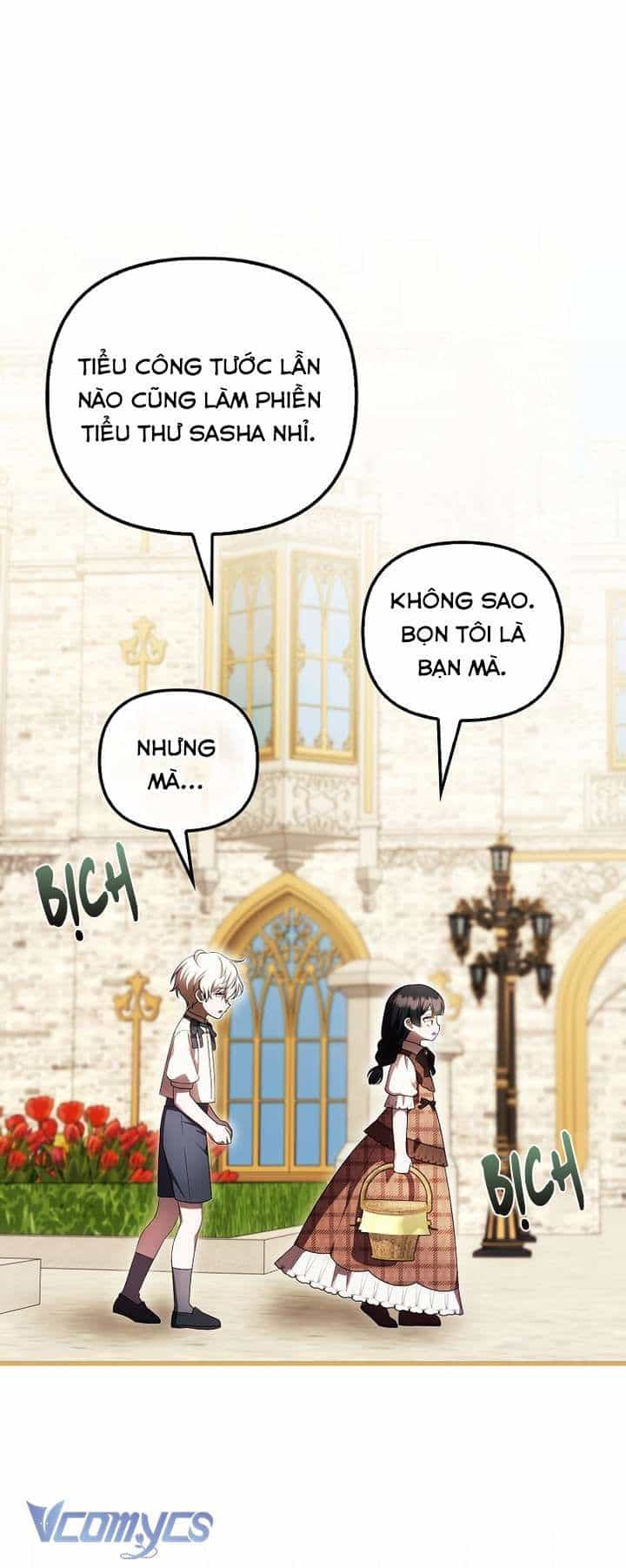 Lần Đầu Bé Út Được Yêu Thương - Chương 64 - ảnh 10