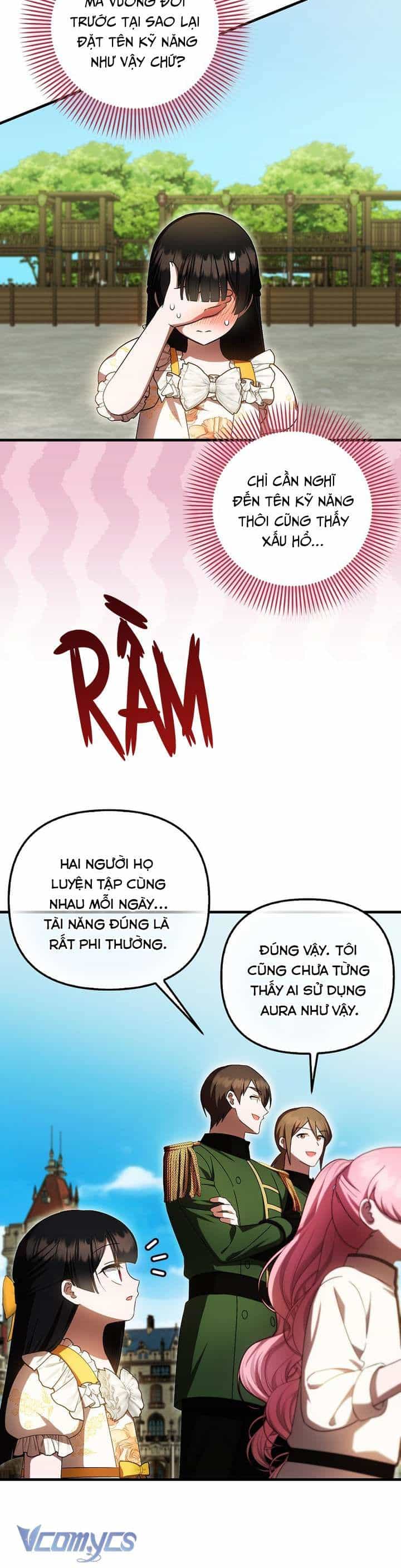Lần Đầu Bé Út Được Yêu Thương - Chương 67 - ảnh 25