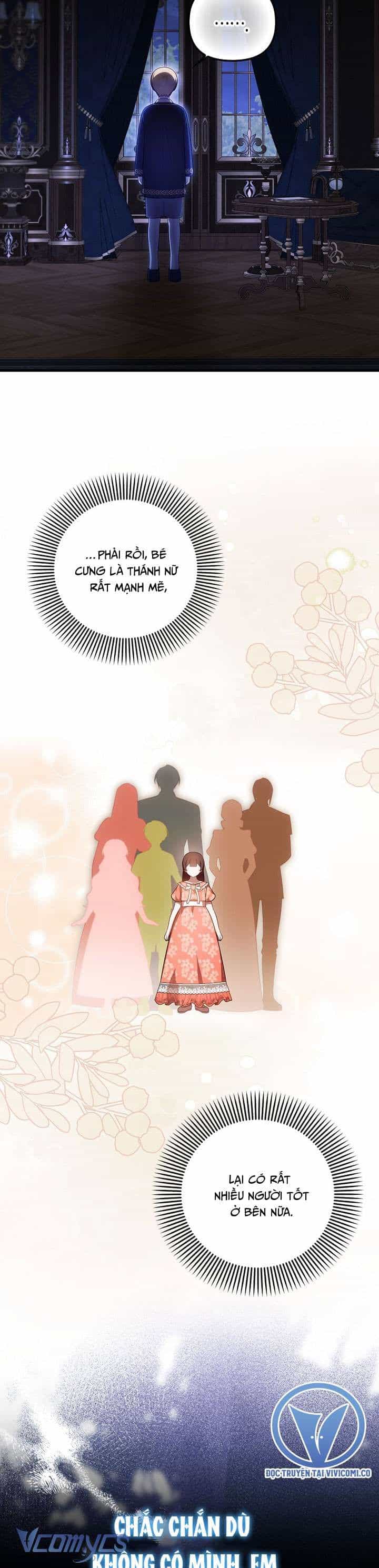 Lần Đầu Bé Út Được Yêu Thương - Chương 74 - ảnh 10