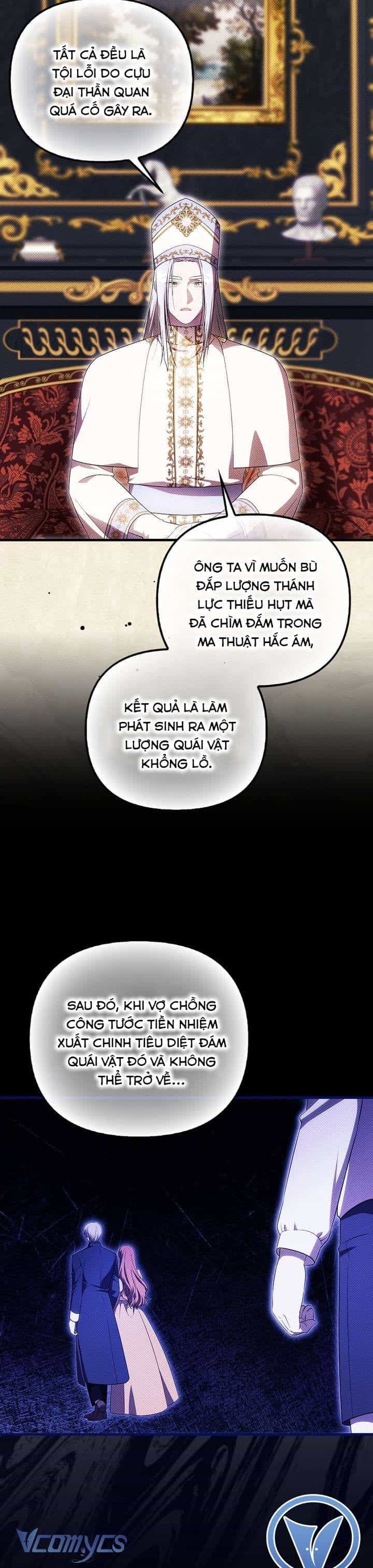 Lần Đầu Bé Út Được Yêu Thương - Chương 74 - ảnh 6
