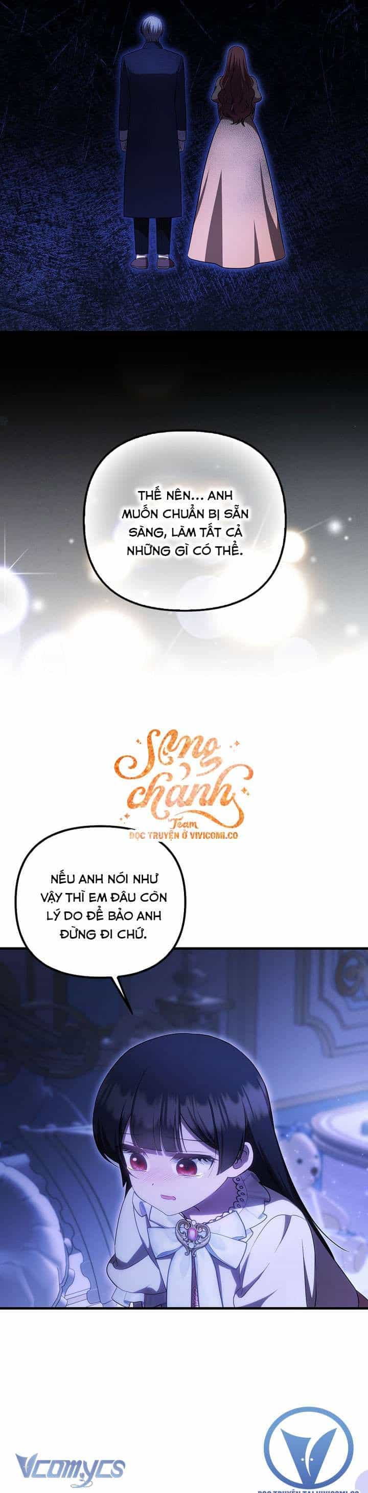 Lần Đầu Bé Út Được Yêu Thương - Chương 75 - ảnh 12