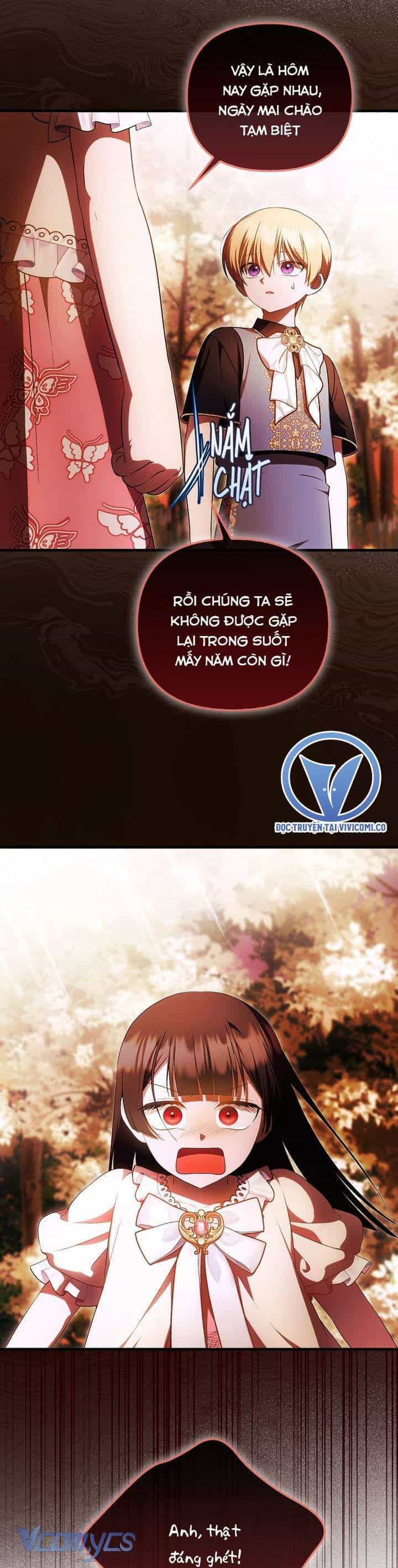 Lần Đầu Bé Út Được Yêu Thương - Chương 75 - ảnh 5
