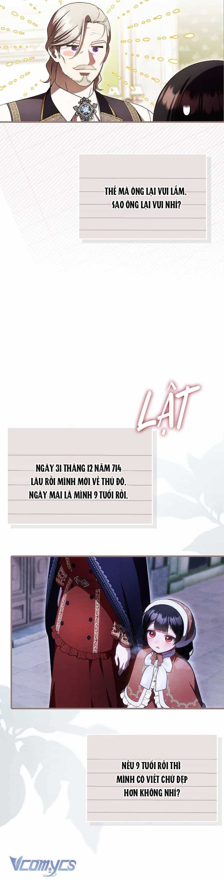 Lần Đầu Bé Út Được Yêu Thương - Chương 76 - ảnh 5