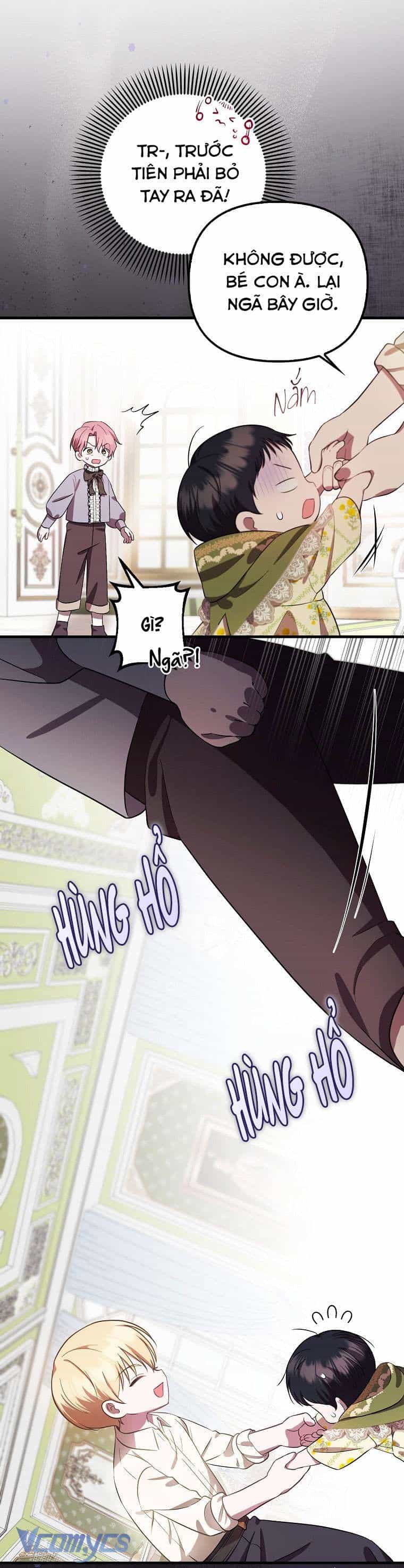 Lần Đầu Bé Út Được Yêu Thương - Chương 8 - ảnh 35