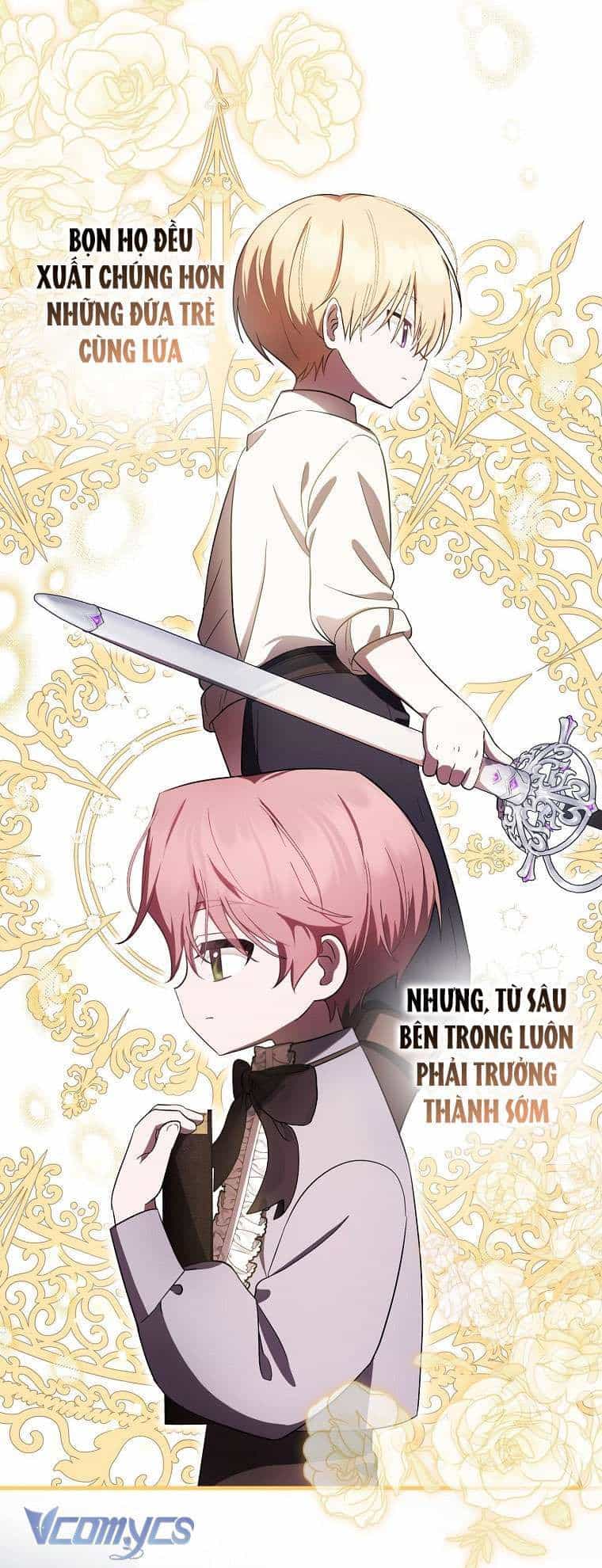 Lần Đầu Bé Út Được Yêu Thương - Chương 8 - ảnh 50